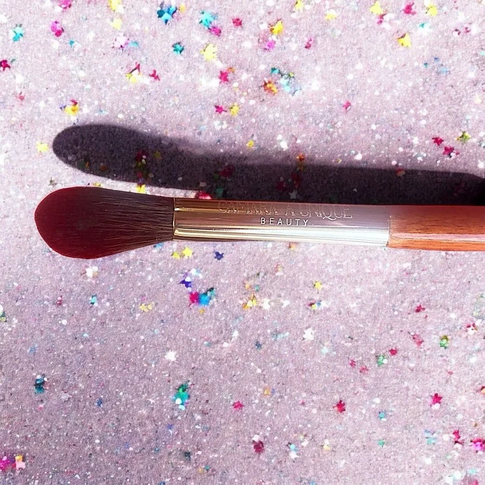 CAMARAA UNIQUE BEAUTY THE VIRTUOUS WOMAN BRUSH SET VOL 1 -DEBORAH AND RUTH- NIP